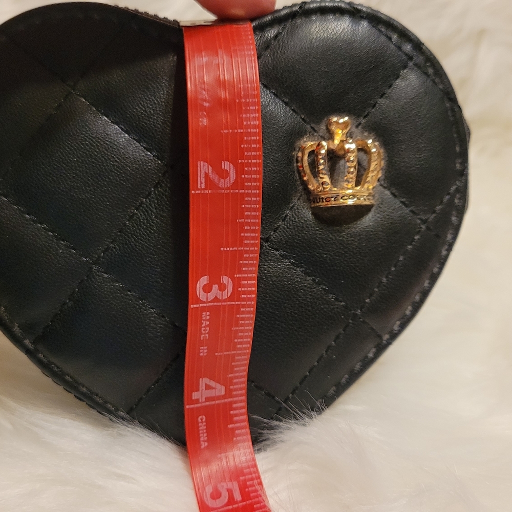 🖤 Juicy Couture Wristlet/Coin Purse - Picture 9 of 10